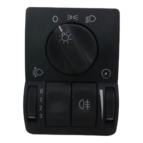 [PRODUIT D'OCCASION] Interieur Commande Phares OPEL Astra ♻️ Ref Oe. 90437885 - Garantie à vie (1/3)