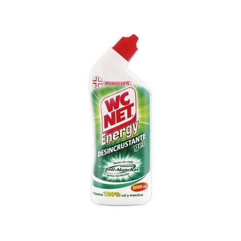 12 Reiniger für WC-Filets Entkalker 800ml