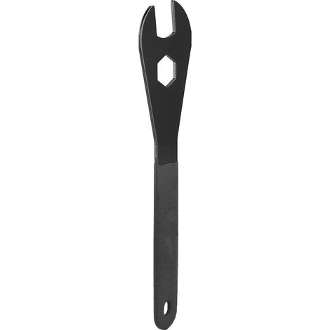 Clé à cône de direction pour vélo, outil de réparation de moyeu et axe (19MM) (1/5)