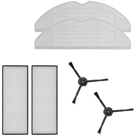 Barrière de douche pliable et système de rétention pour barrage d'eau et maintient l'eau à l'intérieur du seuil (2 M, Blanc) (1/5)