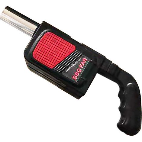 Portable Électrique Souffleur Barbecue Brûleur Feu Outil Barbecue Spécial Sèche-Cheveux