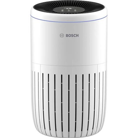[GEBRAUCHT] B-Ware Bosch Home Comfort 7733701943 Air 4000 Luftreiniger 62 m² Weiß Schwarz Lüfter (1/2)
