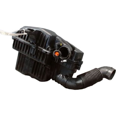 [PRODUIT D'OCCASION] Boitier Filtre A Air OPEL Corsa 2010- ♻️ Ref Oe. 9817014180 - Garantie à vie (1/3)