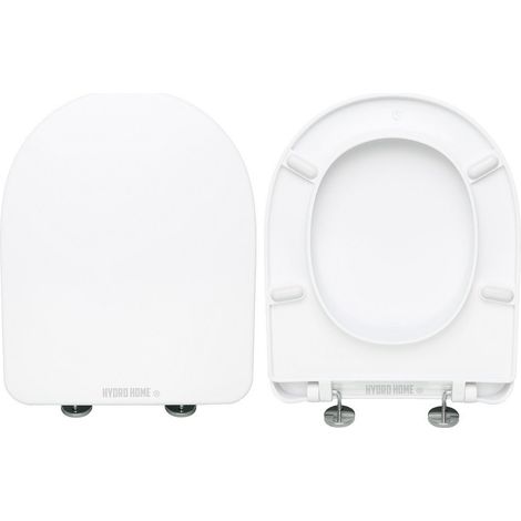 Copriwater Aretusina Cesame termoindurente bianco (1/4)