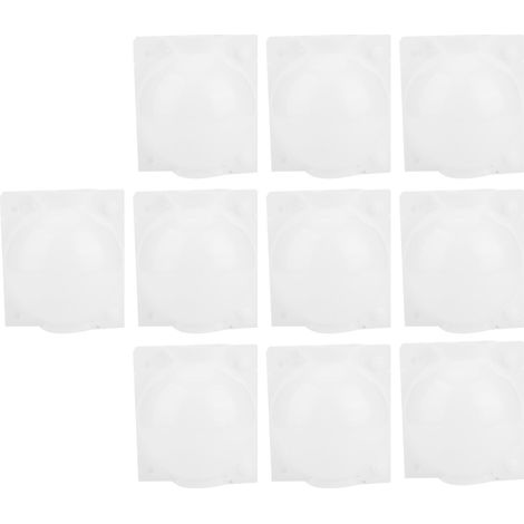 Kit De Bouturage À Haute Pression - Outils De Greffage Réutilisables - Pour Arbres Fruitiers Et Plantes D Intérieur Extérieur - Lot De 5 Pièces Blanc (1/5)