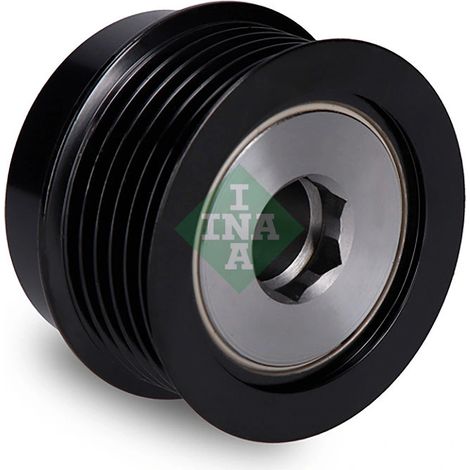 Poulie roue libre, alternateur INA 535 0355 10 CHRYSLER 04861513AA 04861513AB