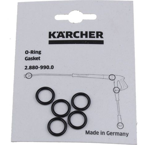 JUEGO DE PIEZAS DE REPUESTO O-RING 5X - - KARCHER