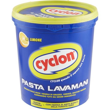 CYCLON PASTA LAVAMANI ML.1000 (1/5)