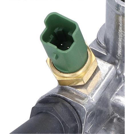 Thermostat de liquide de refroidissement 55193669 en alliage d'aluminium, remplacement pour Alfa Romeo Mito 2008-2020 (1/2)