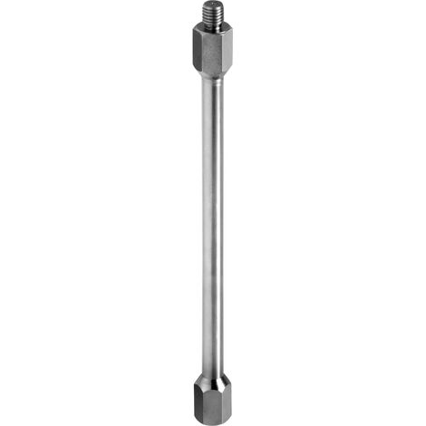 VERLÄNGERUNGSSTÜCK VL400 M14-AUFNAHME EA - 400MM M14-AUFNAHME AUSSENGEWINDE / M14-AUFNAHME INNENGEWINDE