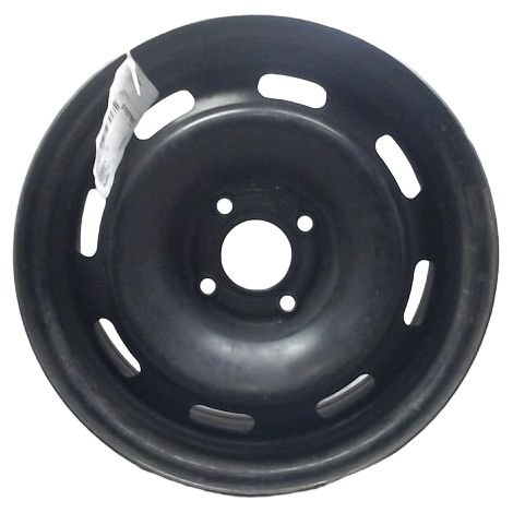 [PRODUIT D'OCCASION] Jante Tole PEUGEOT 208 ♻️ Ref Oe. 5401p4 - Garantie à vie (1/3)