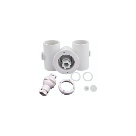 Buse de massage en plastique pour piscine, buse de spa, accessoires pour équipements de piscine (1/5)