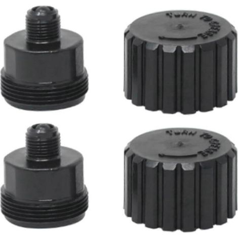 2-teiliges Fettauffangbecher-Set 2133 für Select Gray (1/5)