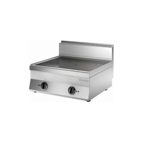 Paque à induction- 2 foyers - 650 - B700 - Bartscher