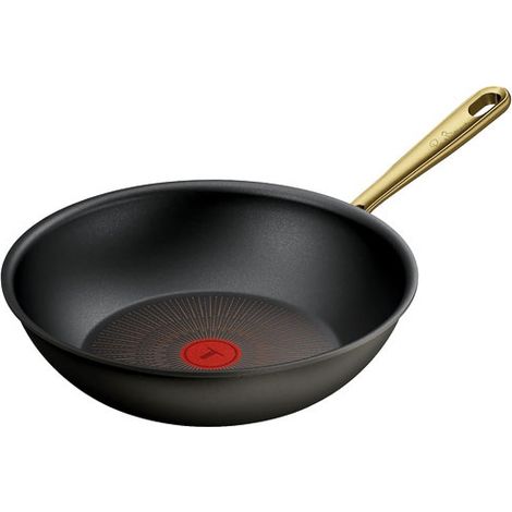 Paul Bocuse Wok Alu 28cm - Gpe Seb France Tefal Menage (1/5)