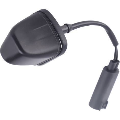 Lanceur de lave-glace chauffant 61667131299 Gicleur pare-brise pour Série 3 E90 E91 (1/5)