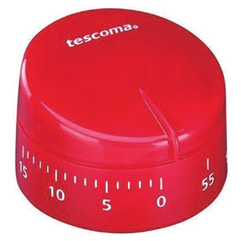 TIMER DA CUCINA  PRESTO- - ø cm.6 - 2 pezzi TESCOMA