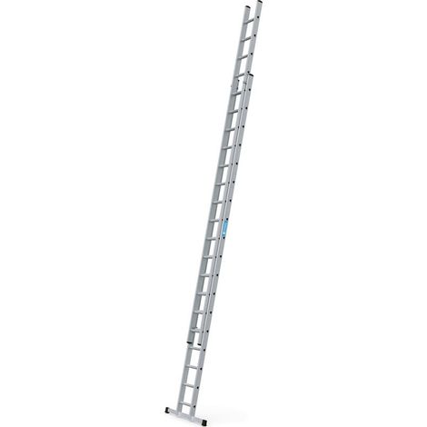 ZARGES Everest 2DE - Schiebeleiter 2 x 18 Sprossen (1/3)