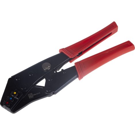 Pince à sertir RS PRO, taille de fil 0.5  6mm² ( Prix pour 1 ) (1/4)