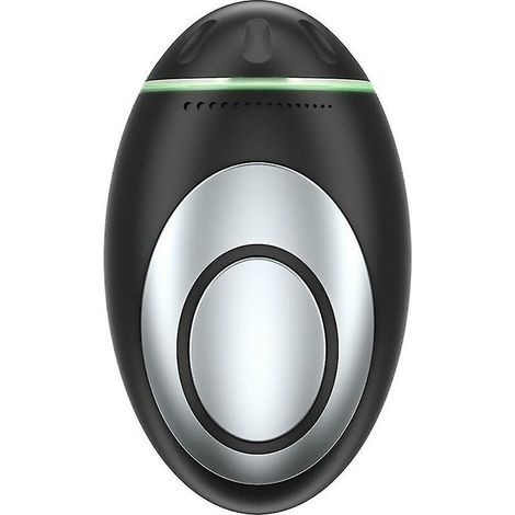 Dispositif d'aide au sommeil, dispositif portatif d'aide au sommeil nocturne, instrument de sommeil rapide à micro-courant intelligent pour soulager l'anxiété et la dépression, aide au sommeil na (1/5)