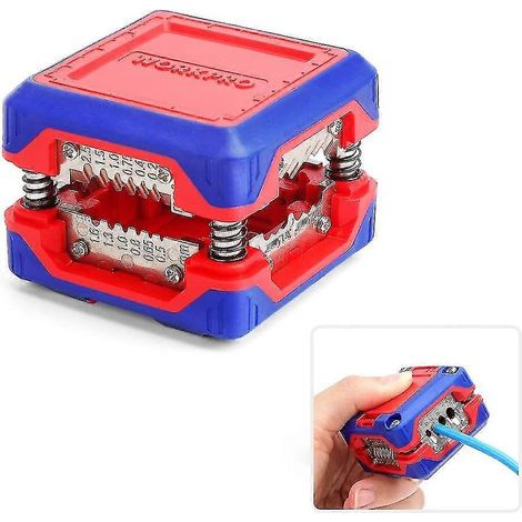 Pince à dénuder les fils, pince à dénuder innovante, Magic Box, outil de dénudage (1/5)