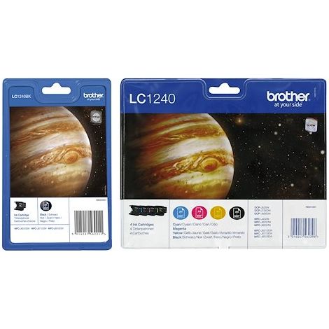 Big pack Brother LC1240