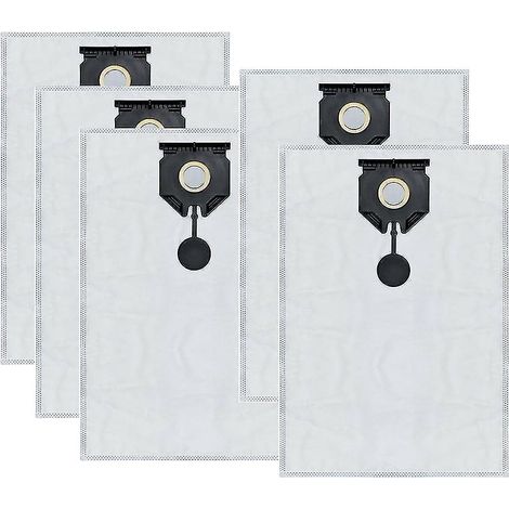2.889-154.0 NT 30/1 30l Staubsauger-Ersatzteile (5 Stück) Staubsaugerbeutel Hochleistungsfilterbeutel - AquaForge (1/5)