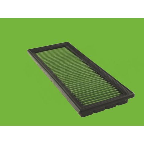 Filtre a air Green pour Citroen C5 de 2010 a 2021 2.2L HDI FAP-204cv-37410678 (1/2)