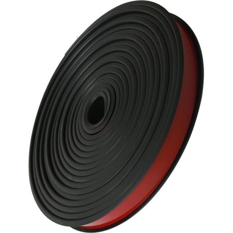 Bande de protection de bord flexible en TPE, bande de chant auto-adhés (1/5)