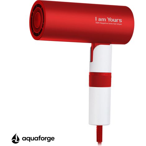 Sèche cheveux portable 1600 W ions négatifs protection thermique (1/5)