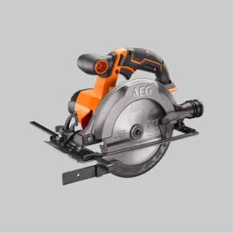 Sega circolare a batteria 'bks 18/0' aeg g disco 165 mm AEG POWERTOOLS (1/5)
