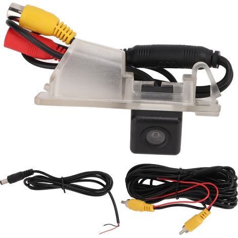 Caméra de recul CCD HD pour FIAT Freemont 2012, vision nocturne, système de vue arrière IP67 étanche (1/5)