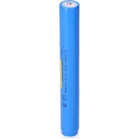 Ersatzbatterie für Taschenlampe 36170 edm