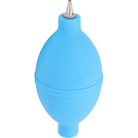 BST-1888 Staubbläser für elektronische Bauteile, ovaler PVC-Ballon zum Reinigen und Aufblasen
