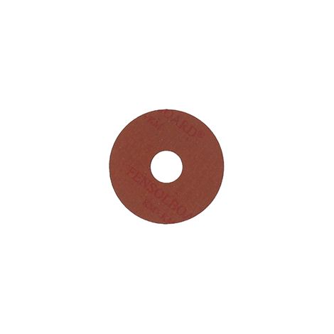 Rondella di attrito in fibra. Ø: 57mm, foro: 15,6mm