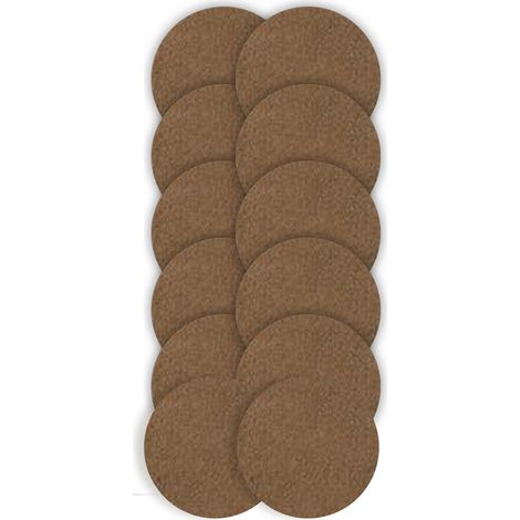 Paquete de 30 parches para la oreja, 3 cm de diámetro, material suave, detrás de la oreja, alivio del tinnitus. (1/5)