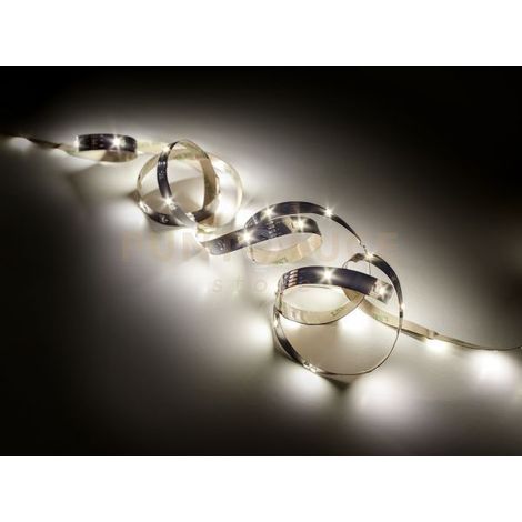 CHIP STRISCIA LED 10,5W 750lm, 3000 - 6500K 3 METRI TAGLIABILE CON TELECOMANDO MULTIFUNZIONE DIMMERABILE