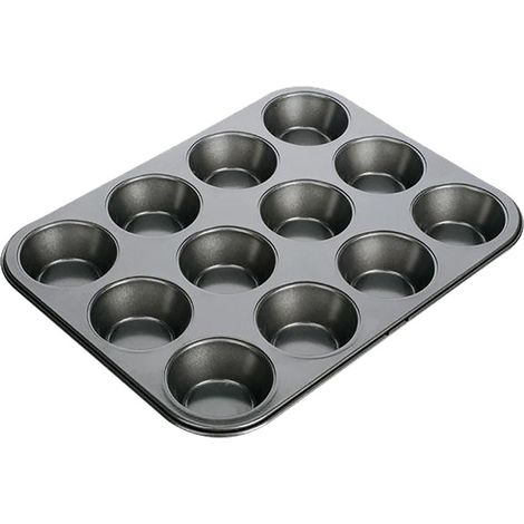 1PZ STAMPO PER 12 MUFFIN art.623222 - linea Delicia
