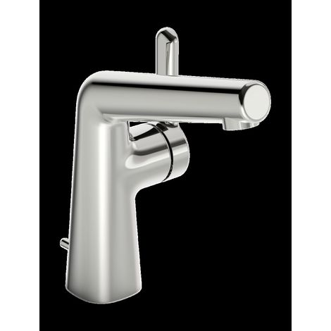 HANSA HANSADESIGNO Style Waschtischarmatur, Ausladung 130mm, mit (1/5)