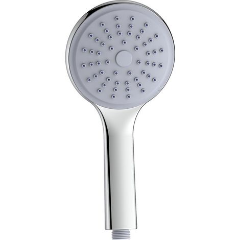 Soffione per doccia idro-bric kratos diametro 12cm cromo - sapdoc0271cr (1/4)