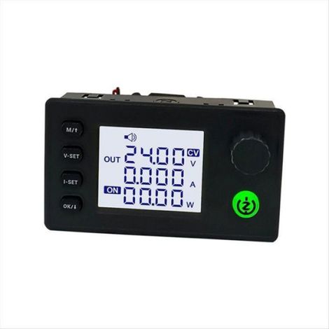 Alimentation Cnc Dc - Tension Et Courant Regulables 0 5 36 V 0 5 A - Pour Banc D Essai Electronique Et Prototypage - 90 W (1/5)