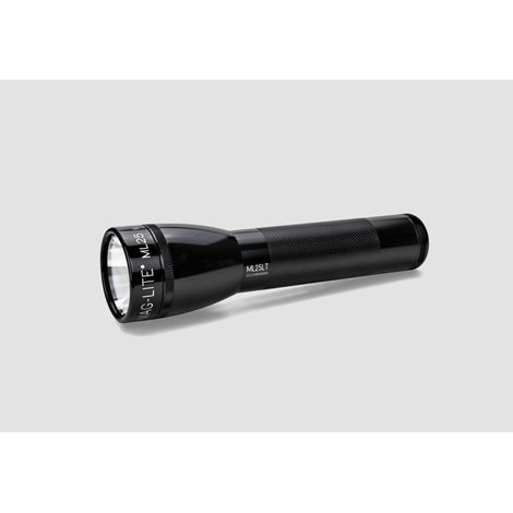 Maglite ML25LT Black Flashlight Handheld LED (1/4)