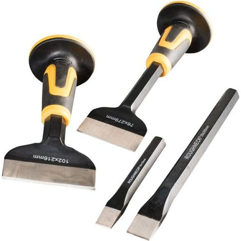 Roughneck ROU31994 Bolster e scalpello set