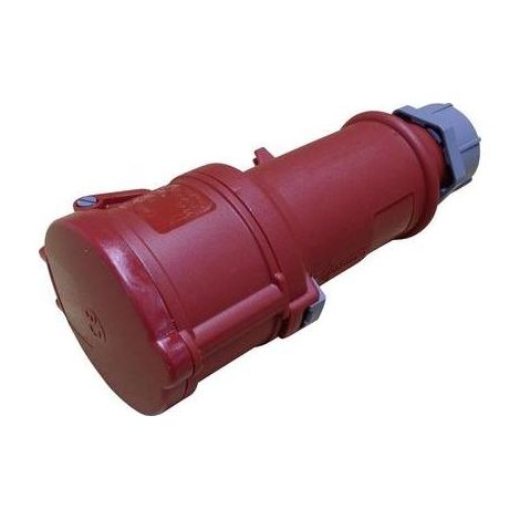 Enchufe ProTOP 16A/5p 400V IP44 de 2 piezas 15A mennekes 8605