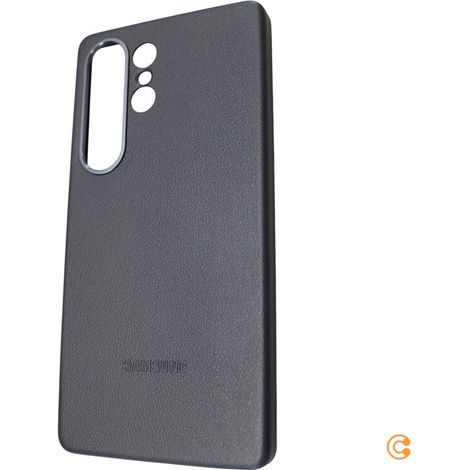 [NEUWERTIG] B-Ware Schutzhülle Hülle Case Samsung Galaxy S25 Ultra Kindsuit Cover Schwarz Black (1/2)