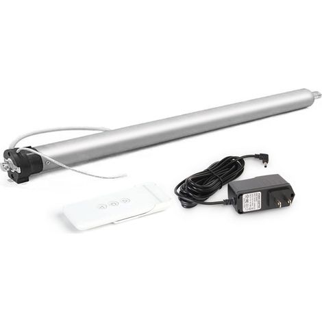 RF Rechargeable Battery Motor 35mm Battery Operated Remote Control Tubular Roller Shade Motor Kits for 2"/50mm OD Tube (1/5)
