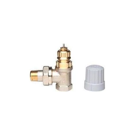 Thermostatventil Danfoss 013 G0001 grau 0.17-0.5 m³/h