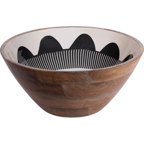 Table Passion - Saladier Zanzibar 35 cm