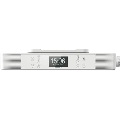 KitchenRadio IR, radio di rete FM, radio Internet TechniSat (1/5)