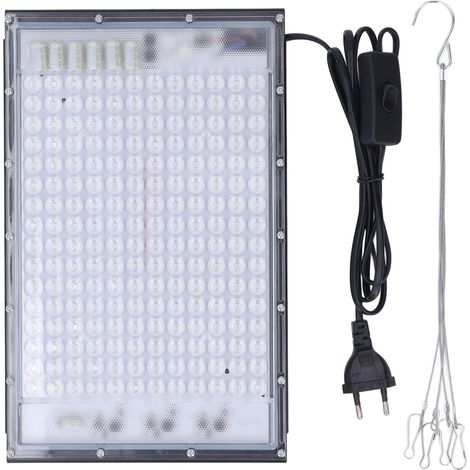 Naroote Lampe au Néon à LED, Feuille d'ABS en Bande de PVC Éclairage Uniforme Panneau à LED Décoration Murale Douce pour la Fête (Blanc chaud).